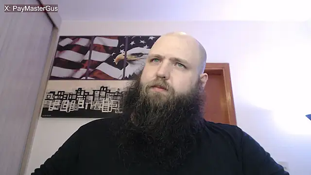 Snapshot of PayMasterGus chatting on September 21, 2025, 2:35 am PayMasterGus online show from September 21, 2025, 2:35 am