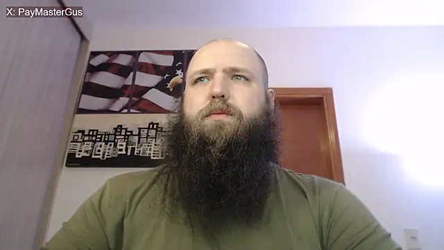 Snapshot of PayMasterGus chatting on September 26, 2025, 2:48 am PayMasterGus online show from September 26, 2025, 2:48 am