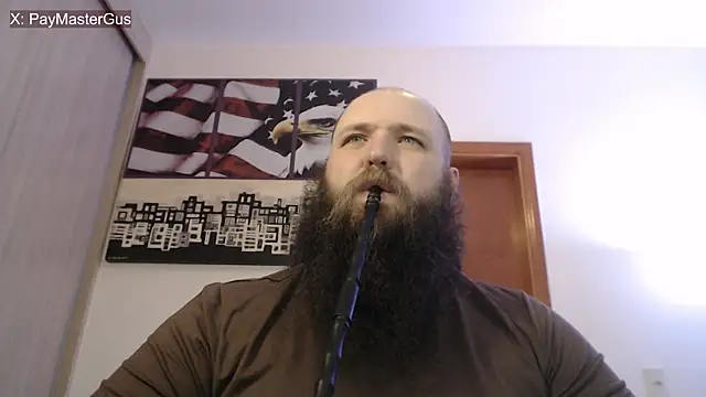 Snapshot of PayMasterGus chatting on September 27, 2025, 2:05 am PayMasterGus online show from September 27, 2025, 2:05 am