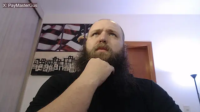 Snapshot of PayMasterGus chatting on September 28, 2025, 4:29 am PayMasterGus online show from September 28, 2025, 4:29 am