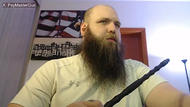 Snapshot of PayMasterGus chatting on September 29, 2025, 2:16 am PayMasterGus online show from September 29, 2025, 2:16 am