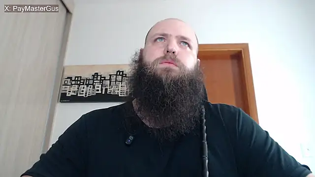 Snapshot of PayMasterGus chatting on February 21, 2026, 3:13 pm PayMasterGus online show from February 21, 2026, 3:13 pm