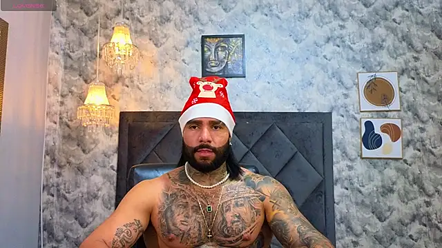 Apolo rousse1 online show from November 28, 2025, 8:00 pm