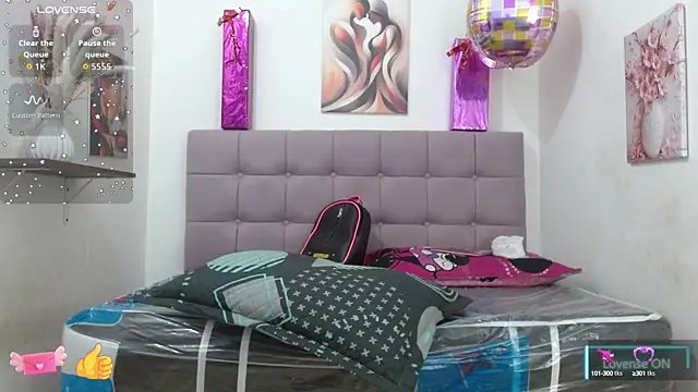 Lola wish1 online show from September 10, 2025, 4:45 am