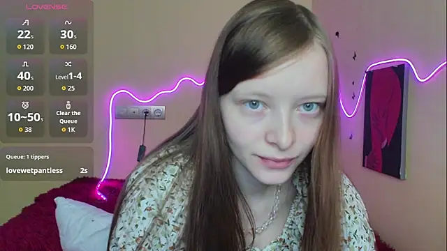 AliceHaris online show from October 11, 2025, 1:16 am