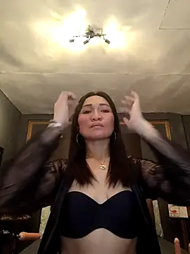 JamilaJasmin online show from April 19, 2026, 5:56 pm