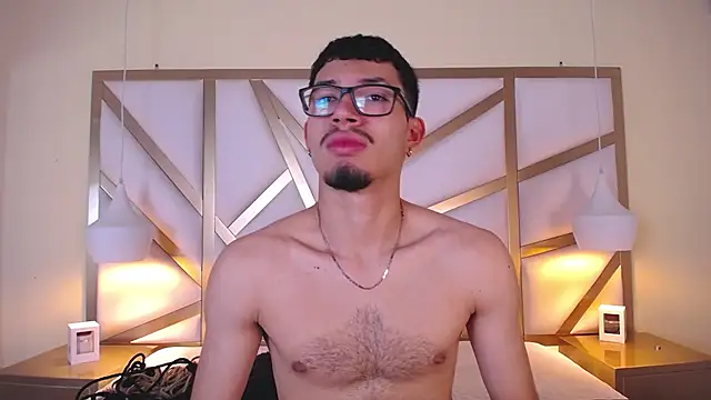 Jaxon Carter online show from November 24, 2025, 9:58 pm