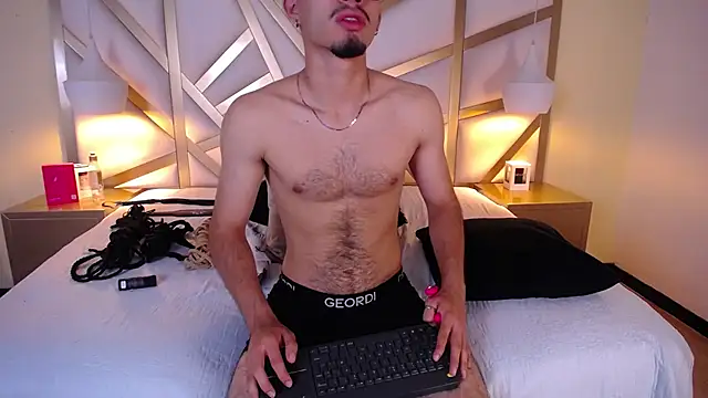 Jaxon Carter online show from December 15, 2025, 10:36 pm