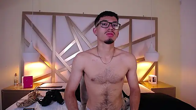 Jaxon Carter online show from December 18, 2025, 1:00 am