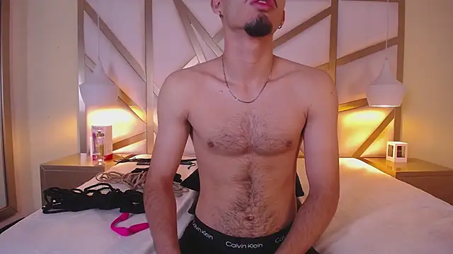 Jaxon Carter online show from February 2, 2026, 1:48 am