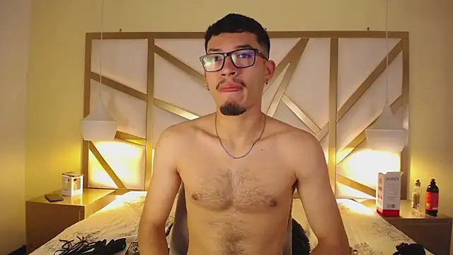 Jaxon Carter online show from March 2, 2026, 2:25 am