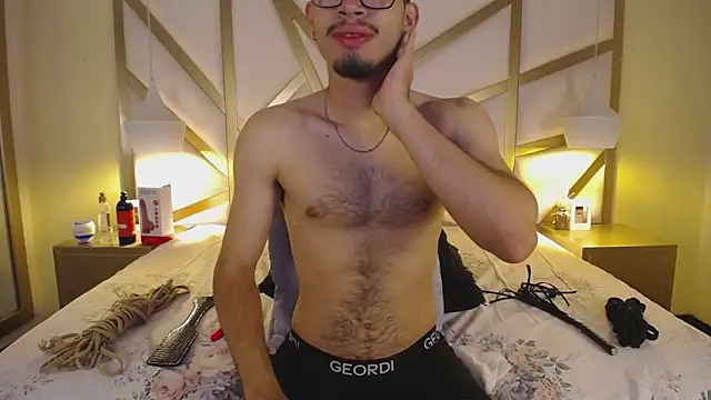 Jaxon Carter online show from March 9, 2026, 2:37 am