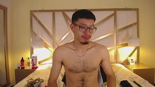 Jaxon Carter online show from March 10, 2026, 2:05 am