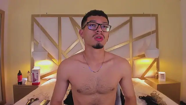 Jaxon Carter online show from April 6, 2026, 2:20 am