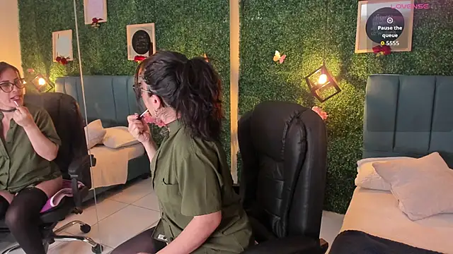 Linagh  online show from September 16, 2025, 11:55 am