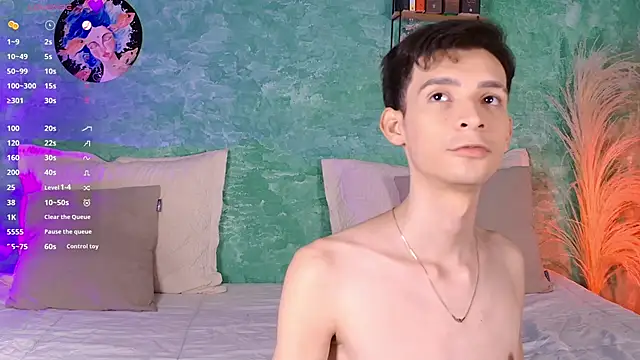 VicenteFerrer online show from December 20, 2025, 12:29 am