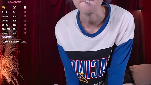 VicenteFerrer online show from February 3, 2026, 5:38 am