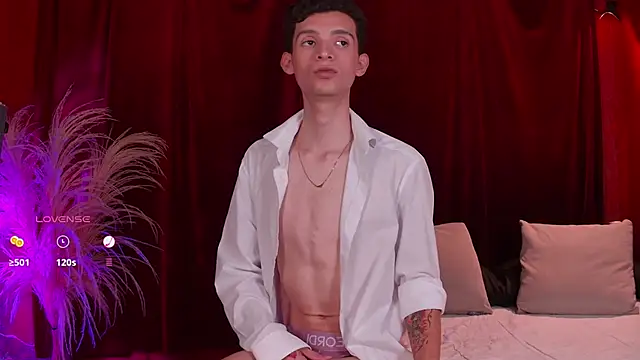 VicenteFerrer online show from February 10, 2026, 1:21 am