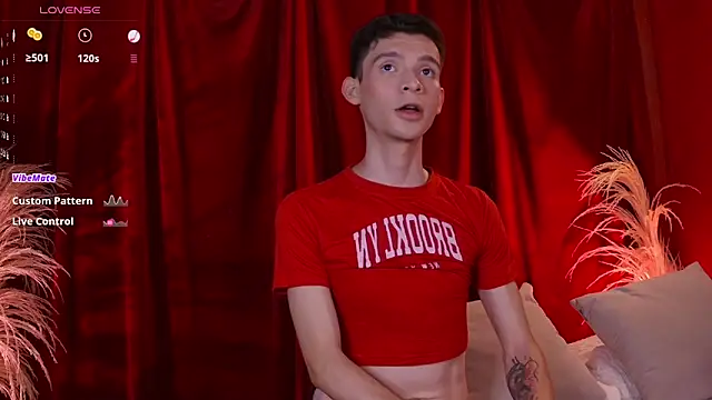 VicenteFerrer online show from March 5, 2026, 3:02 am