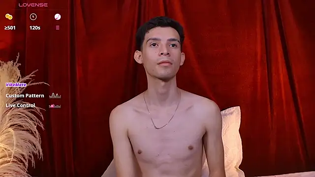 VicenteFerrer online show from April 18, 2026, 5:44 am