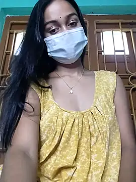 Cute-Janvi-5 online show from October 20, 2025, 8:37 am