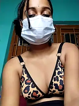 Cute-Janvi-5 online show from October 22, 2025, 7:57 pm