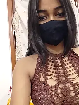 Cute-Janvi-5 online show from January 15, 2026, 4:50 am