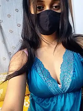 Cute-Janvi-5 online show from January 17, 2026, 6:00 pm