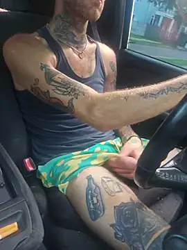 Snapshot of TattoosnTrouble chatting on July 26, 2026, 8:16 pm TattoosnTrouble online show from July 26, 2026, 8:16 pm