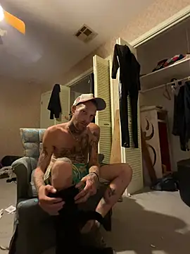Snapshot of TattoosnTrouble chatting on August 8, 2026, 1:08 am TattoosnTrouble online show from August 8, 2026, 1:08 am