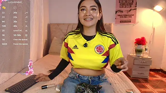 sweet artemiis online show from June 23, 2026, 8:18 pm