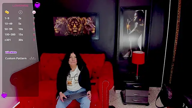 angelita martins online show from September 19, 2025, 9:37 pm