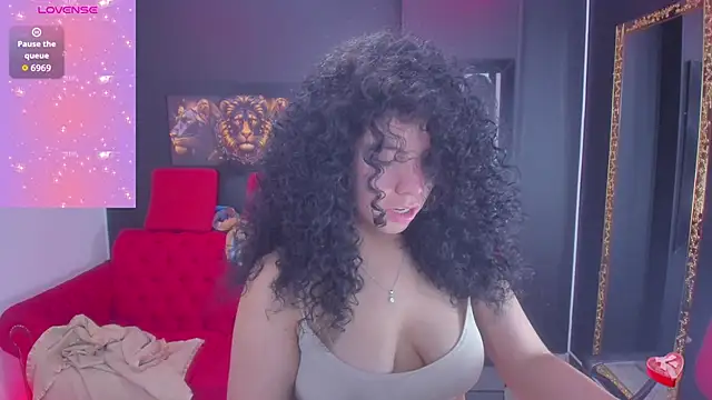 angelita martins online show from October 1, 2025, 8:15 pm