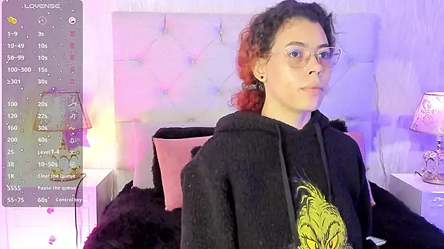 Pamelamiler   online show from February 20, 2026, 12:05 pm