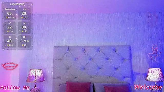 Pamelamiler   online show from March 25, 2026, 12:33 pm