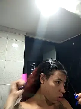 Pamelamiler   online show from April 3, 2026, 9:51 am