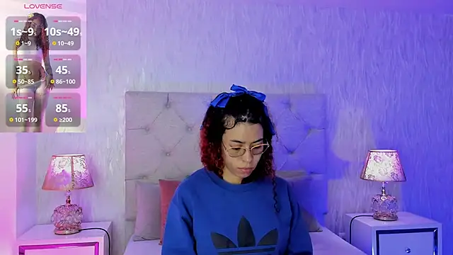 Pamelamiler   online show from April 7, 2026, 11:54 am