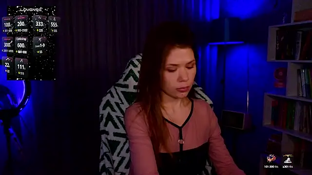 MyLittleGali online show from December 7, 2024, 1:07 pm