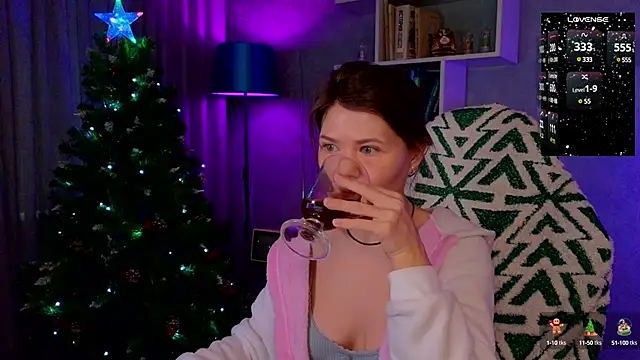 MyLittleGali online show from January 12, 2025, 4:00 am