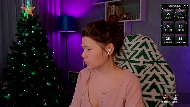 MyLittleGali online show from January 13, 2025, 4:18 am