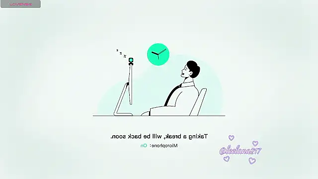 leelana217 online show from September 19, 2025, 3:45 pm