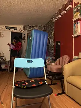 TranSexualJade95 online show from April 12, 2026, 9:14 am