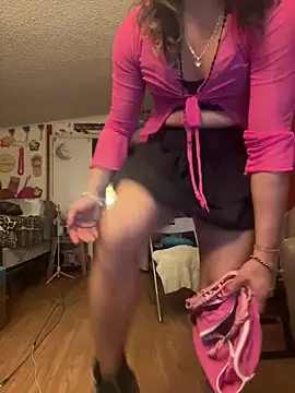 TranSexualJade95 online show from June 14, 2026, 7:21 am