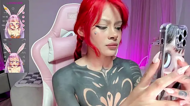 AlinaLukyanova online show from October 14, 2025, 4:02 am