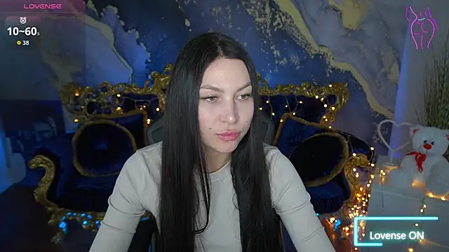 EliseVelour online show from March 3, 2026, 1:50 pm