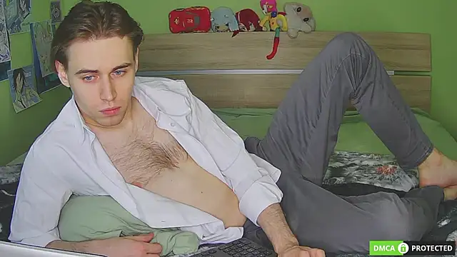 WilliamDyson online show from February 17, 2026, 3:36 am