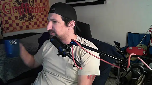 DevilPup75  online show from October 24, 2025, 8:00 am