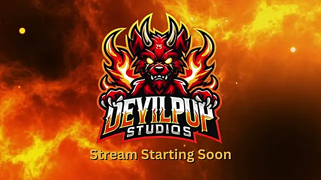 Snapshot of DevilPup75_ chatting on February 15, 2026, 3:25 am DevilPup75 online show from February 15, 2026, 3:25 am