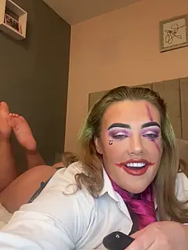 GoddessPrincesss online show from October 17, 2025, 5:37 pm