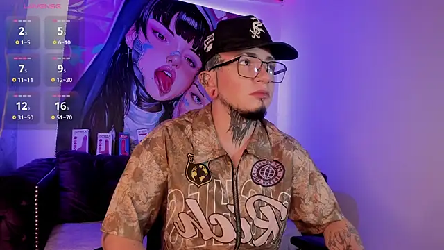 tyler jones  online show from April 18, 2026, 7:12 am